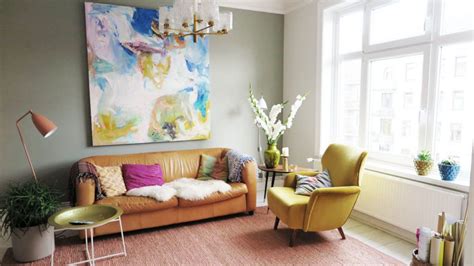 Die Schönsten Ideen Für Die Wandfarbe Im Wohnzimmer Von Wohnzimmer