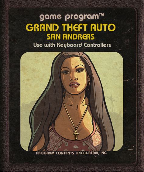 Grand Theft Auto San Andreas By Starroivas Grand Theft Auto San