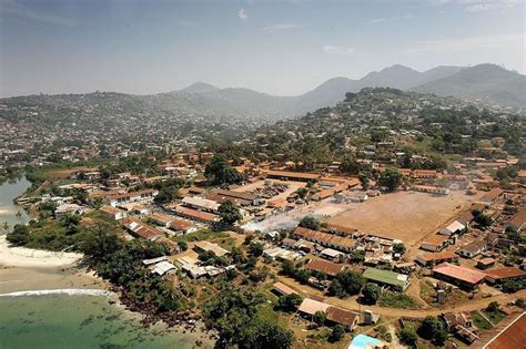 5 Reasons Why Sierra Leone Is The Worlds Fastest Growing Travel