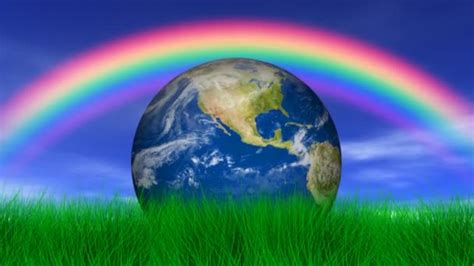 Intravelreport Earth Rainbow