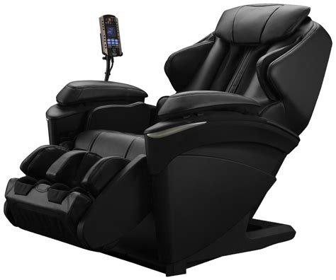 Buy Panasonic Ep Ma73ku Real Pro Ultra Prestige 3d Luxury Heated Massage Chair Black Online At