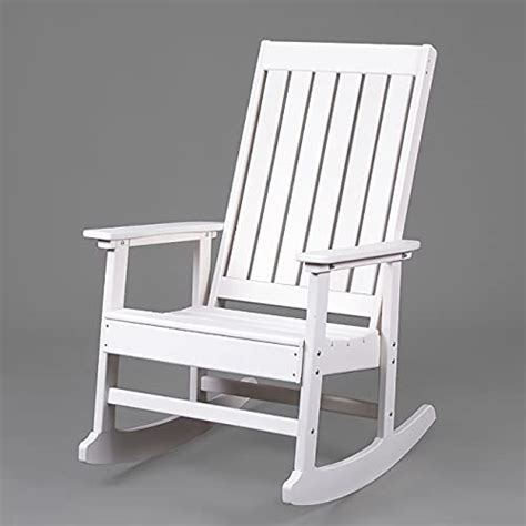 Best Plastic Outdoor Rocking Chair