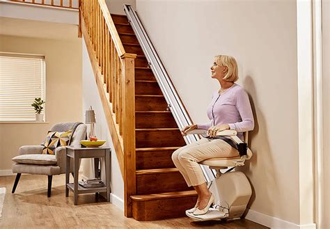 Straight Stairlifts Price And Installation Acorn Stairlifts Uk