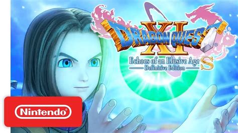 Dragon Quest Xi S Definitive Edition مراجعة Youtube