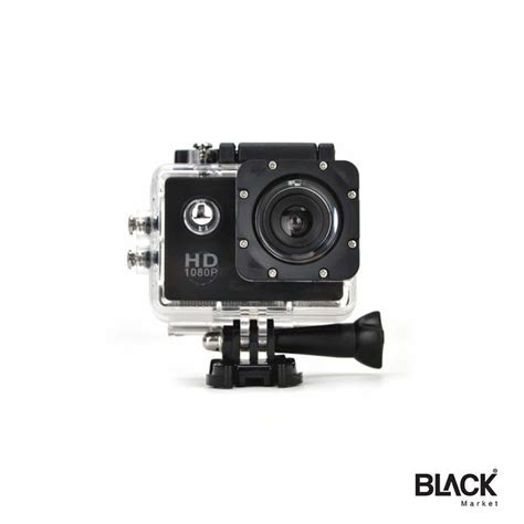 Full Hd 1080p Sports Cam Action Camera Waterproof 30m 20 Inch Lcd