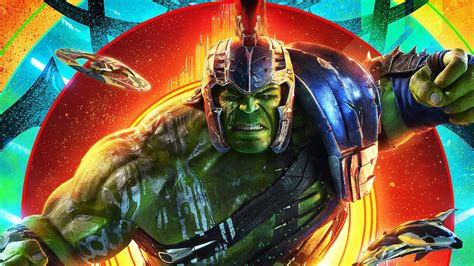Mark Ruffalo As Hulk In Thor Ragnarok Wallpaper Hd Movies 4k