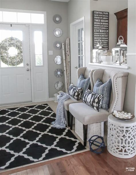 Collection by beth varetoni • last updated 8 weeks ago. Decorating with Indigo Blue, Black and Gray : Shades of ...
