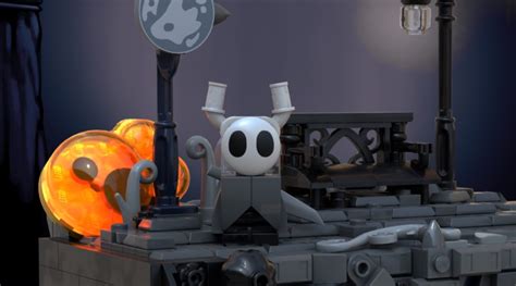 Watch Hollow Knight Lego Is A Brilliant Idea For Gamers