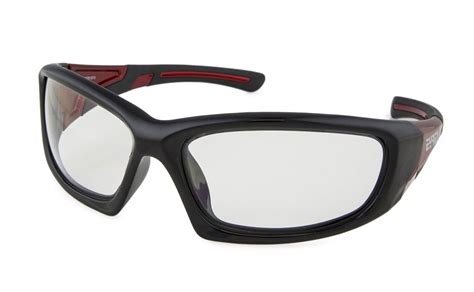 eyres bercy 150rx s13 dl prescription safety glasses frame and lenses package boost safety
