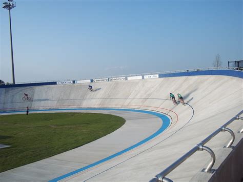 The straights transition to the circular turn through a moderate easement curve Pima County bond committee postpones vote on velodrome ...