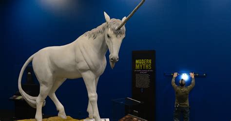 Unicorns Were Real — And They Went Extinct Way Later Than We Originally
