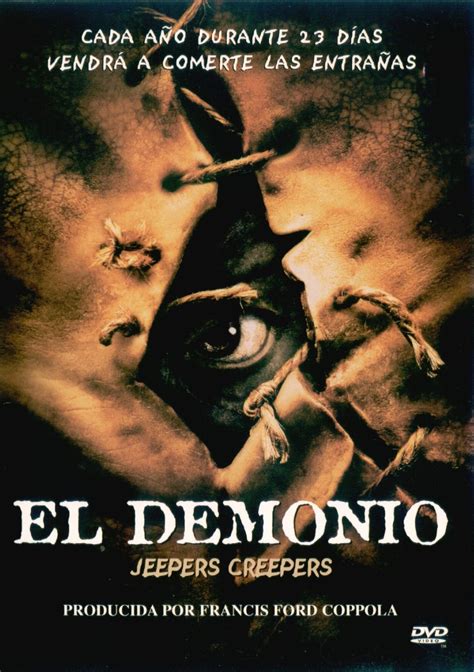 Peliculas Rmvb Latino El Demonio Jeepers Creepers Terror Rmvb Latino