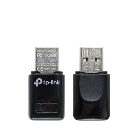 Mini Adaptador Usb Wireless Mbps Tp Link Tl Wn N