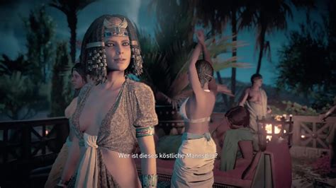 Assassin s Creed Origins 039 Kleopatra Königin vom Nil YouTube