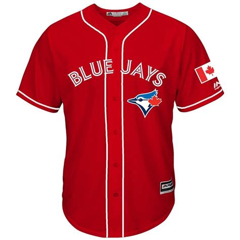 Red Toronto Blue Jays Jersey Imagesofcanada