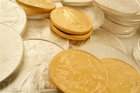 Gold Silver Coins Portfolio Wealth Global