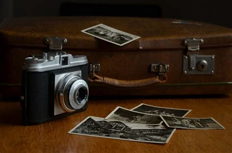 Capturing The Moment A Brief History Of Cameras