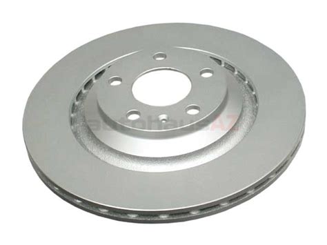 Ate Coated Sp22223 Disc Brake Rotor Rear Vented 330x22mm Audi