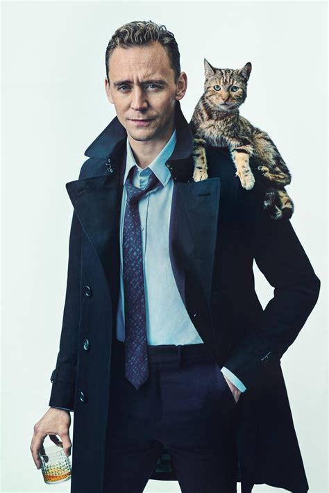 Tom hiddleston photoshoot 8304 gifs. Tom Hiddleston ShortList 2015 Cover Photo Shoot
