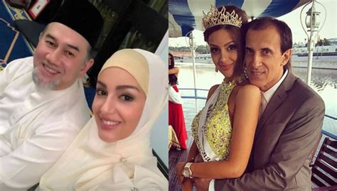 Sultan muhammad v regrets personal mistake caused social media controversy nestia. Sultan Muhammad V Wedding - Oksana Voevodina Lists Down 5 ...