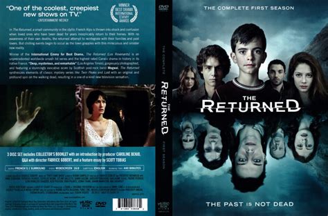 The Returned Season 1 2014 R1 Dvd Cover Dvdcovercom