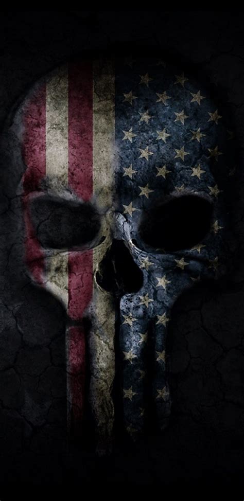 Details More Than 69 Punisher Skull Wallpaper Super Hot Incdgdbentre