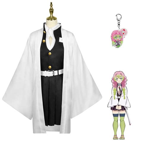 Buy N Cnc Costume Cosplay Set Suit Demon Slayer Cosplay Anime Dress Outfit Full Kimono Uniform