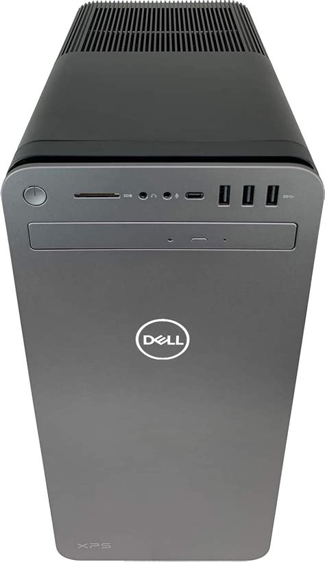 Kb714120 18267 Dell Xps 8930 Special Edition Tower Desktop 9th Gen