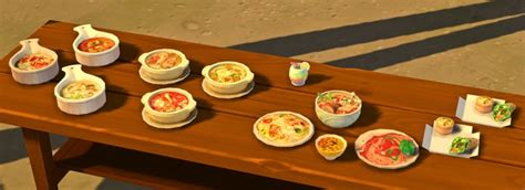 Sims 4 Food Downloads Sims 4 Updates