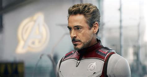 Why Tony Stark Is The Best Marvel Character Popsugar Entertainment