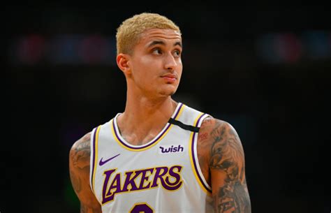 Former Lakers Coach Brian Shaw Thinks Lakers Will Trade Kyle Kuzma