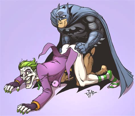 Rule 34 Batman Batman Series Bruce Wayne Dc Gay Joker Male Male