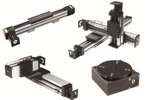 Linear Actuators Hybrid Stepper Motor Linear Actuator And Positioning