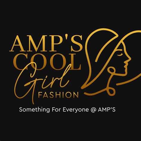 Amps Cool Girl Fashion Inicio