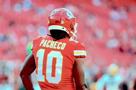 Who Is The Chiefs Rb1 For The 2023 Season Fantasy News