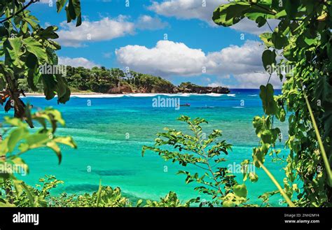 Baeutiful Tropical Caribbean Jamaican Blue Turquoise Lagoon White
