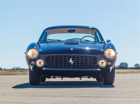 Ferrari 250 Gt Lusso Heading To Auction After 48 Years Of Single