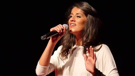 Finding My Inner Song Karla Gutierrez Tedxfiu Youtube