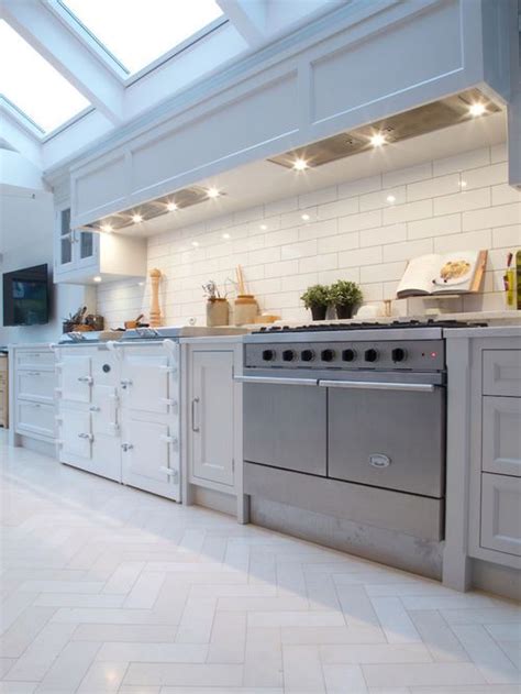 Some Examples Of Modern And Traditional Kitchen Floor Ideas Modern
