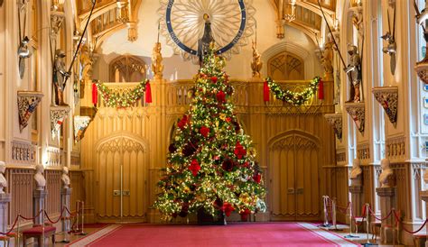 Windsor Castle Christmas 5448×3152 Castle Christmas Royal