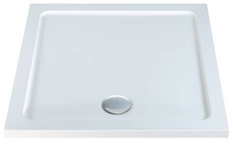 900 X 900 40mm Low Profile Shower Tray Bath Giant