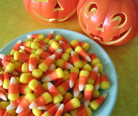 What Is Candy Corn Made Of—and What Is It Supposed To Taste Like