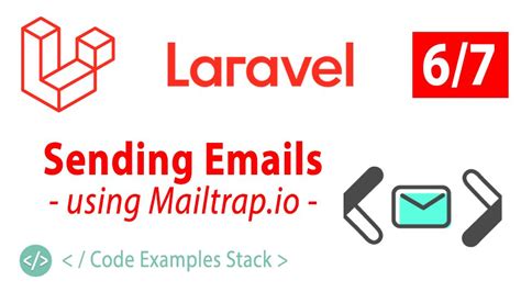 Laravel Send Email How To Send Email Laravel Send Email Tutorial For