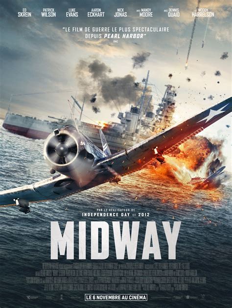 This documentary, the battle of midway, is a short film shot during the actual combat on june 4, 1942. Midway DVD Release Date | Redbox, Netflix, iTunes, Amazon