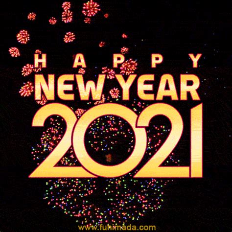Greeting cards gifs download and share original holiday animated greeting cards and inspiration images gif for free. Happy New Year 2021 GIF Images — Download on Funimada.com