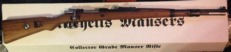 1938 K98 Nazi Marked Mauser Collectors Weekly