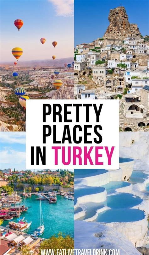 Best Holiday Destinations Turkey Twixlap
