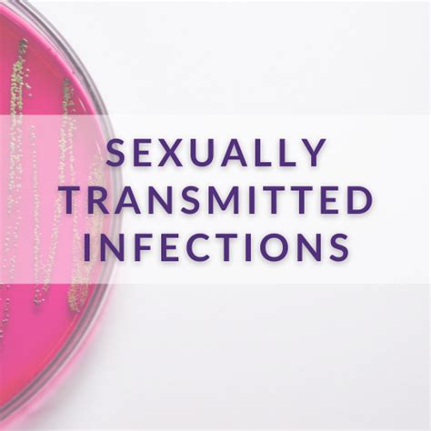 Sexually Transmitted Infections Fairfax Gynecology Group