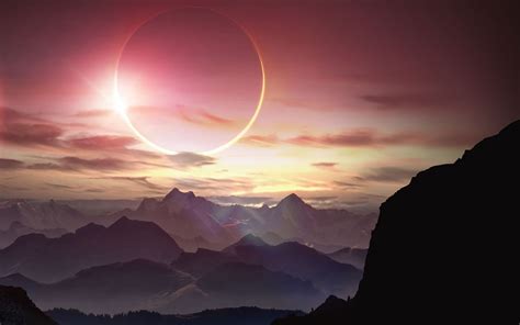 Solar Eclipse Hd Nature 4k Wallpapers Images Backgrounds Photos