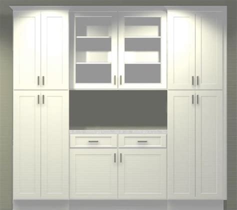 The three basic cabinet types are base cabinets, wall cabinets, and tall or pantry cabinets. Kitchen Remodel: It Begins! | Centsational Girl